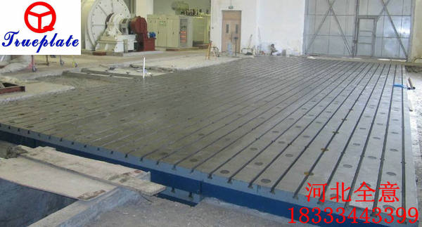 遼寧大連焊jie鑄鐵平臺,在使用時應注意哪些方面？