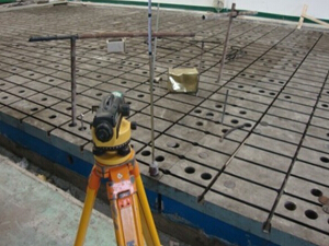 數控滑臺與花崗石大理石的搭配