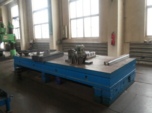 大理石平臺(tái)的質(zhì)量檢測(cè)方法