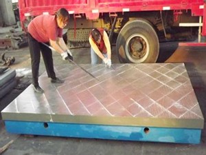 多功能鑄鐵平臺(tái)的開發(fā)趨勢(shì)