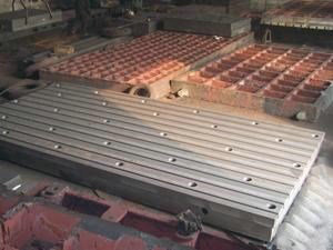 機床鑄件在科研設(shè)備中的作用