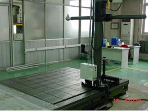 大理石平臺為機械行業(yè)添動力