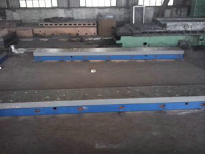 機(jī)床墊鐵在環(huán)保行業(yè)中的應(yīng)用